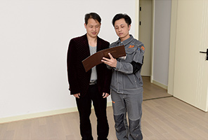 安装验收、使用维护讲解