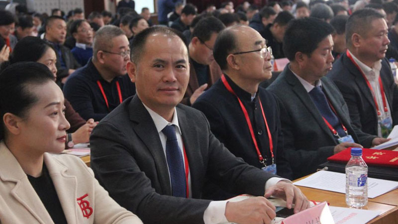 国家林业和草原局授予天格董事长刘彬彬“突出贡献奖”、授予天格“产业创新奖”